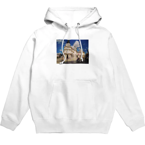 Cartagena Spain Hoodie