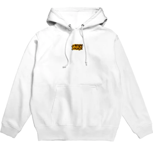 コレハチェダーチーズデス Hoodie