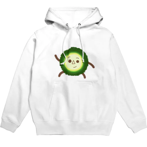 ゴーヤー君 Hoodie