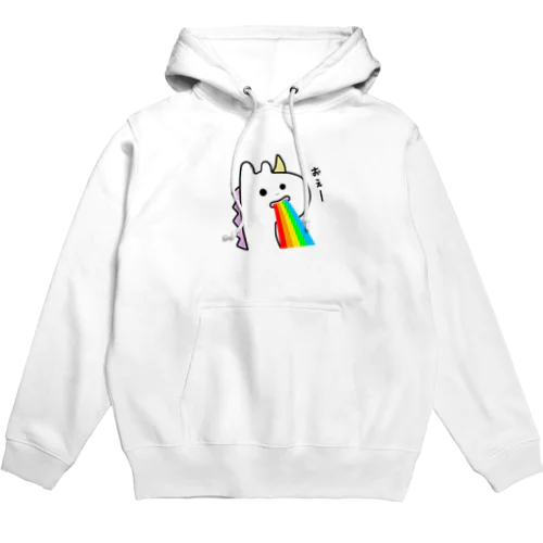 なまいきゆるこーん🦄 Hoodie