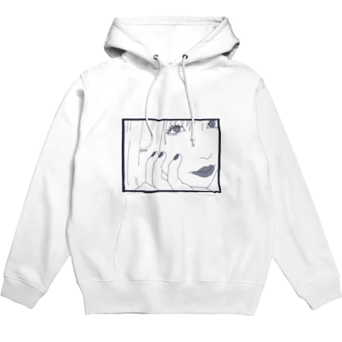 ガールズトーク Hoodie