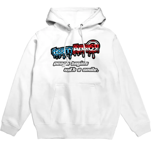 TEAM　AREA51USA[2020］ Hoodie