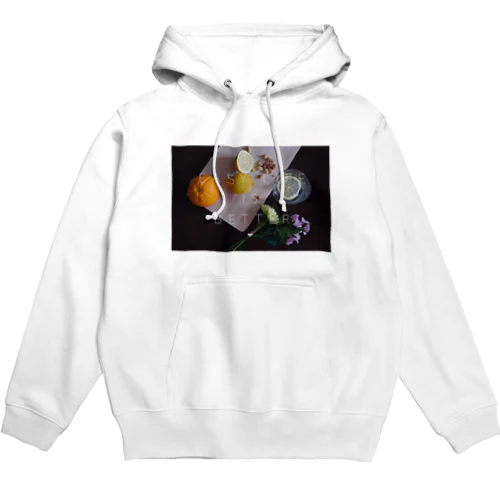 EASY LIFE IS BETTER Hoodie