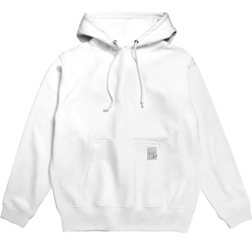 どっかに ぱんちゃん Hoodie