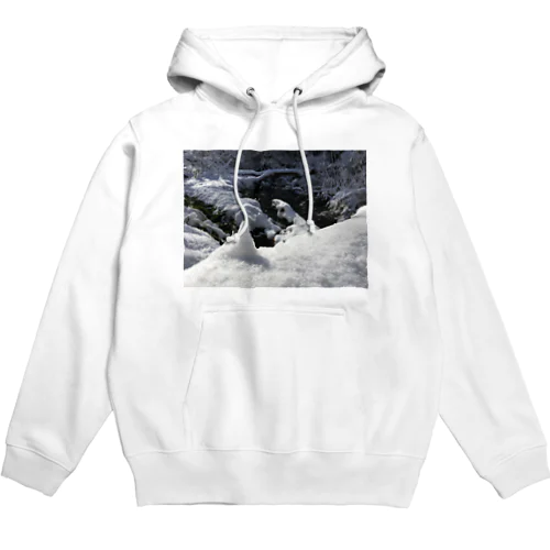 雪 Hoodie