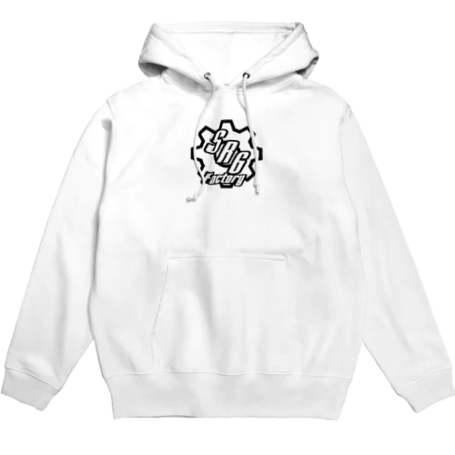 SRGふぁくとりーオリジナルグッズ Hoodie