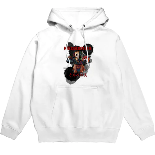 ケルベロス２ Hoodie