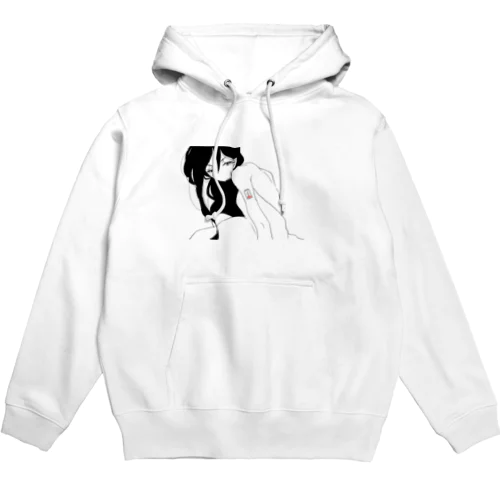 充電してください Hoodie