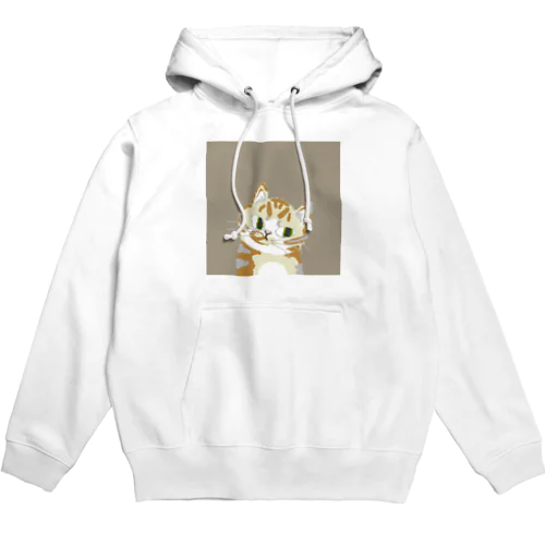 どらねこトラねこ Hoodie