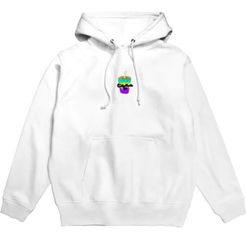 Girl or Vanilla ice パーカー Hoodie