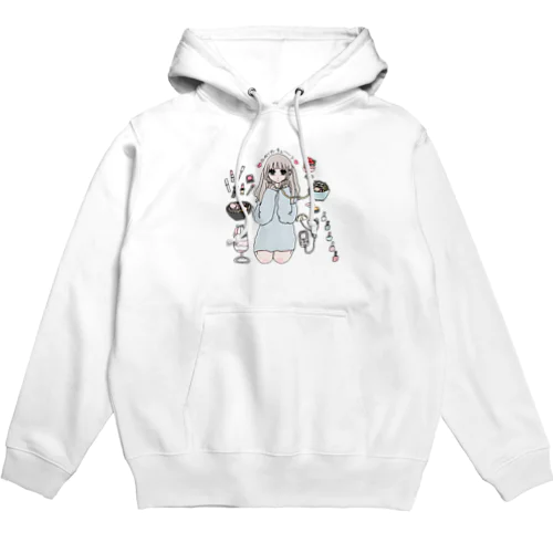 ひねくれキュート Hoodie