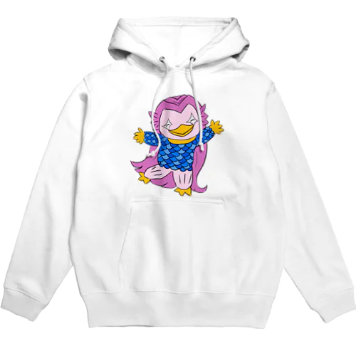 アマビエパーカー Hoodie