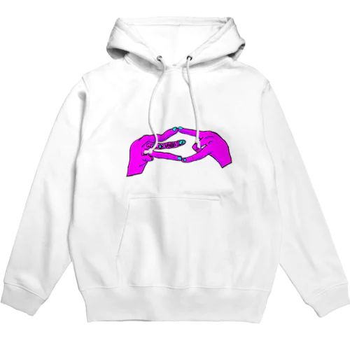 Girl or vanillaice Hoodie