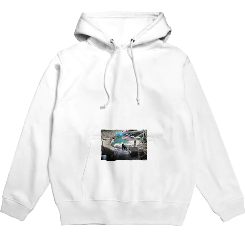 野犬くん Hoodie