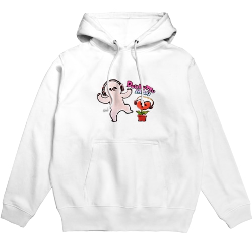どうぶつマン(音楽) Hoodie