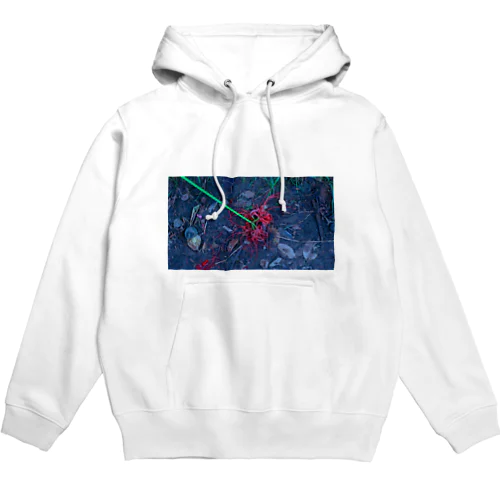 まんじゅしゃげだった。 Hoodie