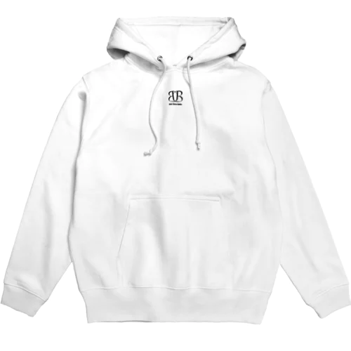 logo hoodie bk パーカー