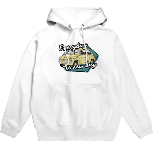 Everyday is new day Hoodie