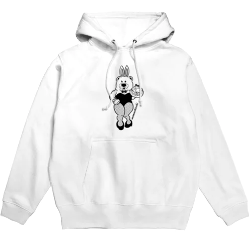 バニーベア Hoodie