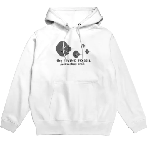 生きる化石（カブトガニ） Hoodie