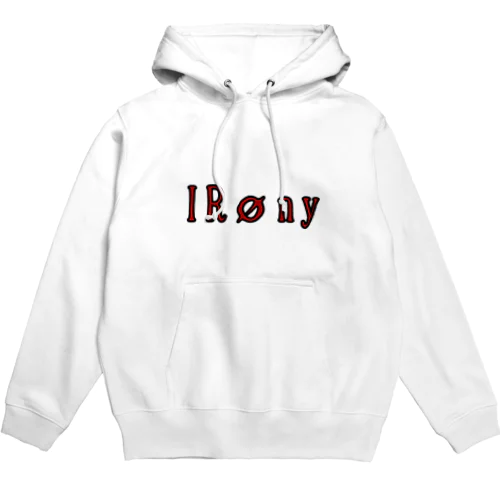 IRøny パーカー