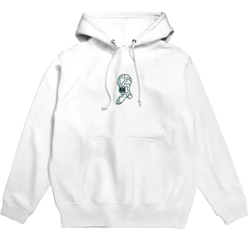 地球くん Hoodie