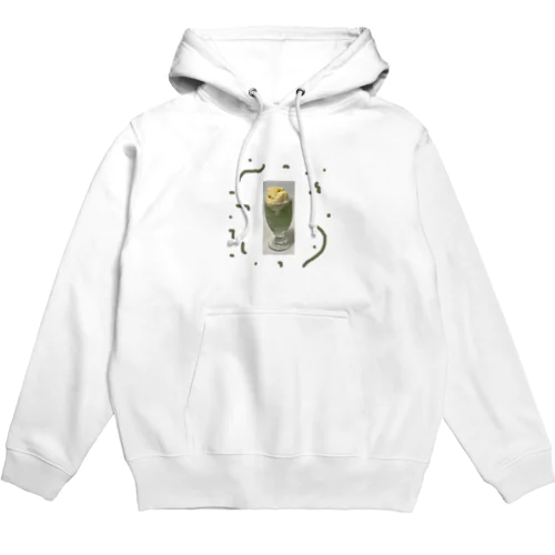 クリームソーダ Hoodie