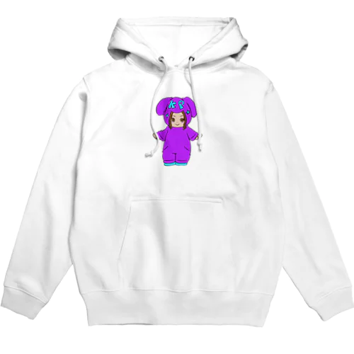 しーちゃまグッズ Hoodie