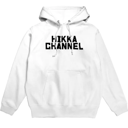 シンプルHIKKA Hoodie