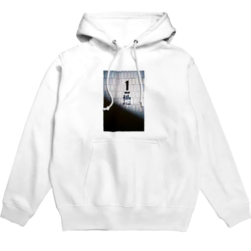 地下1階 Hoodie