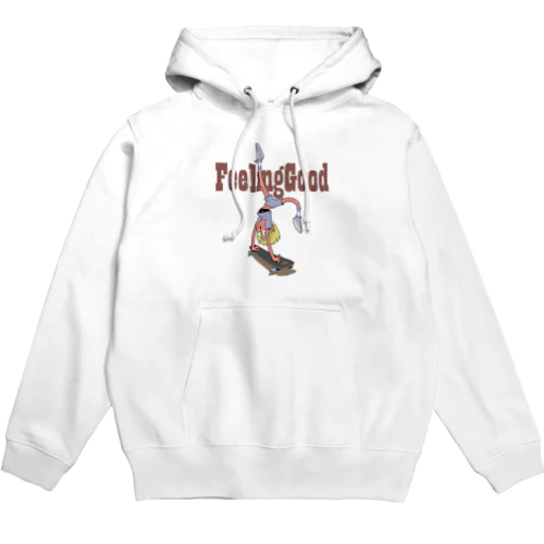 "feeling good" Hoodie