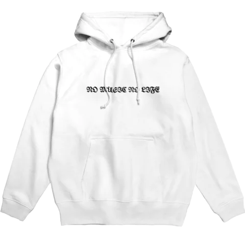 ロゴアイテム Hoodie