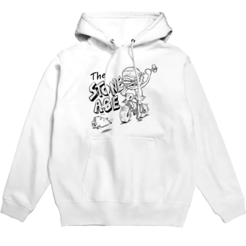 "The STONE AGE" #1 Hoodie