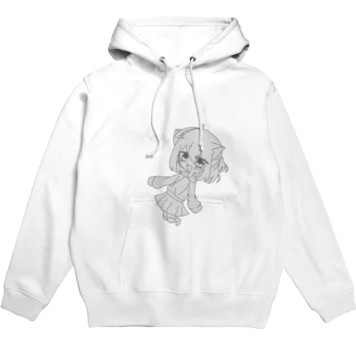 あんぱんらいす Hoodie