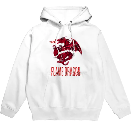 FLAME DRAGON Hoodie