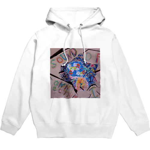 SOUND OF CONNECTION Ⅰ Hoodie