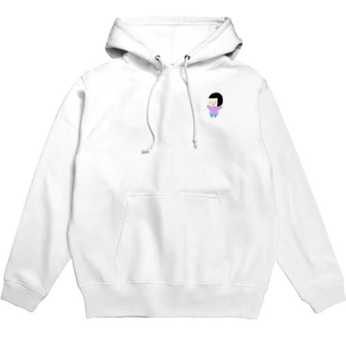 こけしちゃん Hoodie