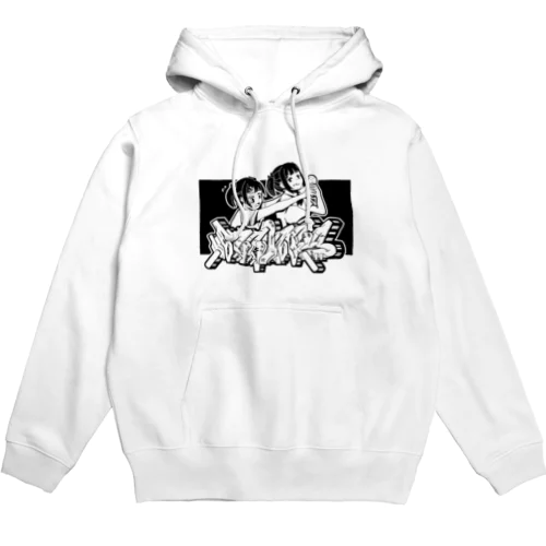 elkomoももいろえりすコラボすぺしゃる！ Hoodie