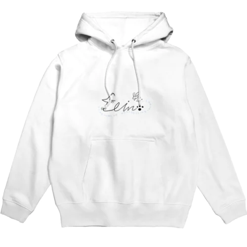 サイン入りオリキャラパーカー Hoodie