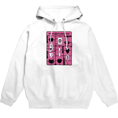 LIKE KITパーカー（CARINCO) Hoodie