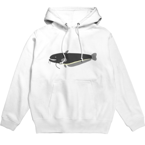 ナマズパーカー Hoodie