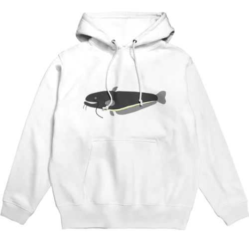 ナマズパーカー Hoodie