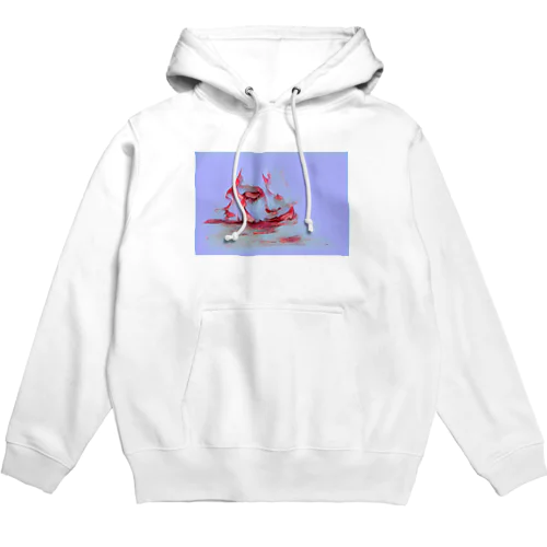 女の子 Hoodie