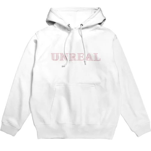 UNREAL Model 002 Hoodie