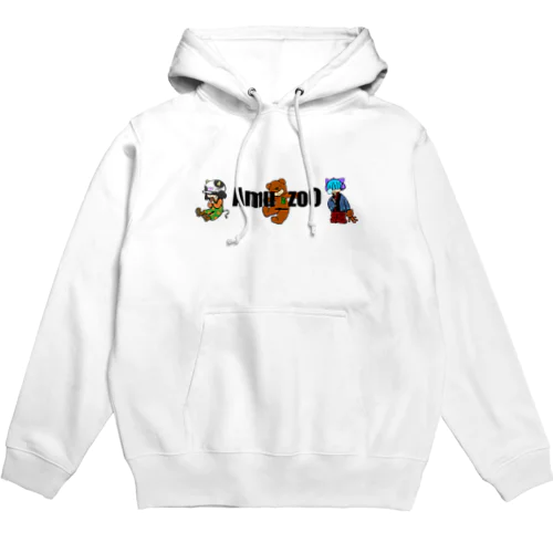 Amu_zoO .01 Hoodie