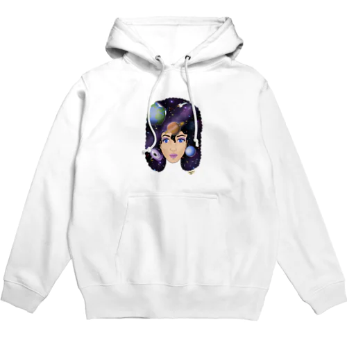 Universe girl Hoodie