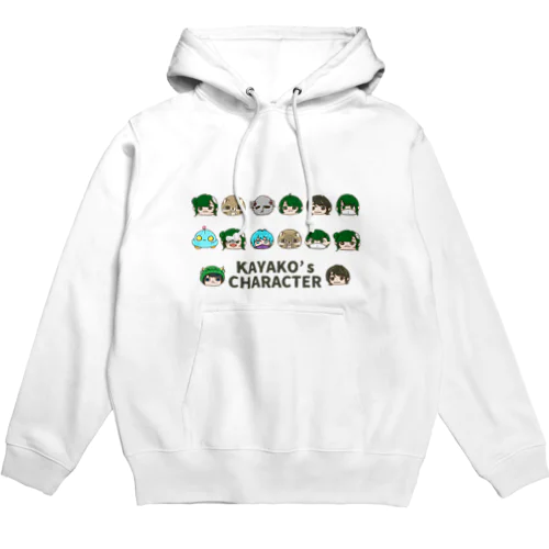 KAYAKO’s CHARACTER Hoodie