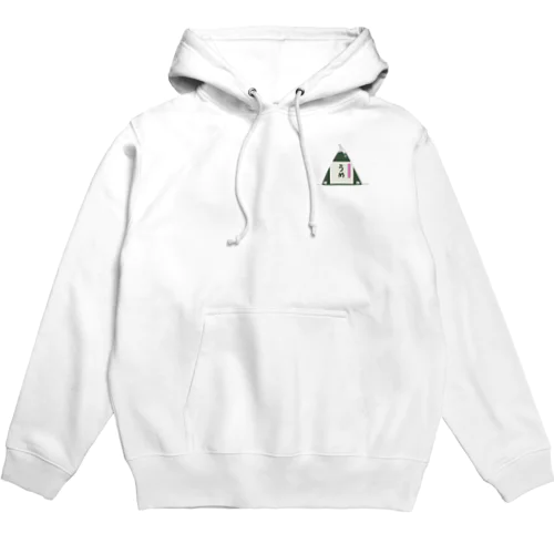 コンビニお握りたち。ラブうめ！ Hoodie