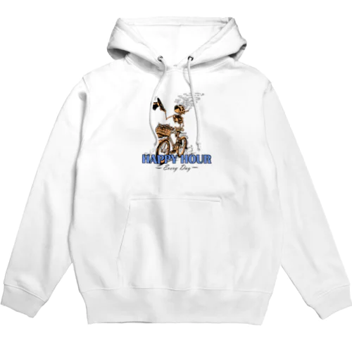 "HAPPY HOUR"(clr) #1 Hoodie