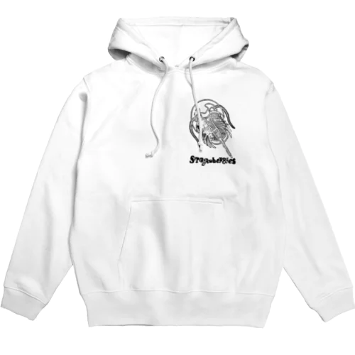 strawberries Hoodie